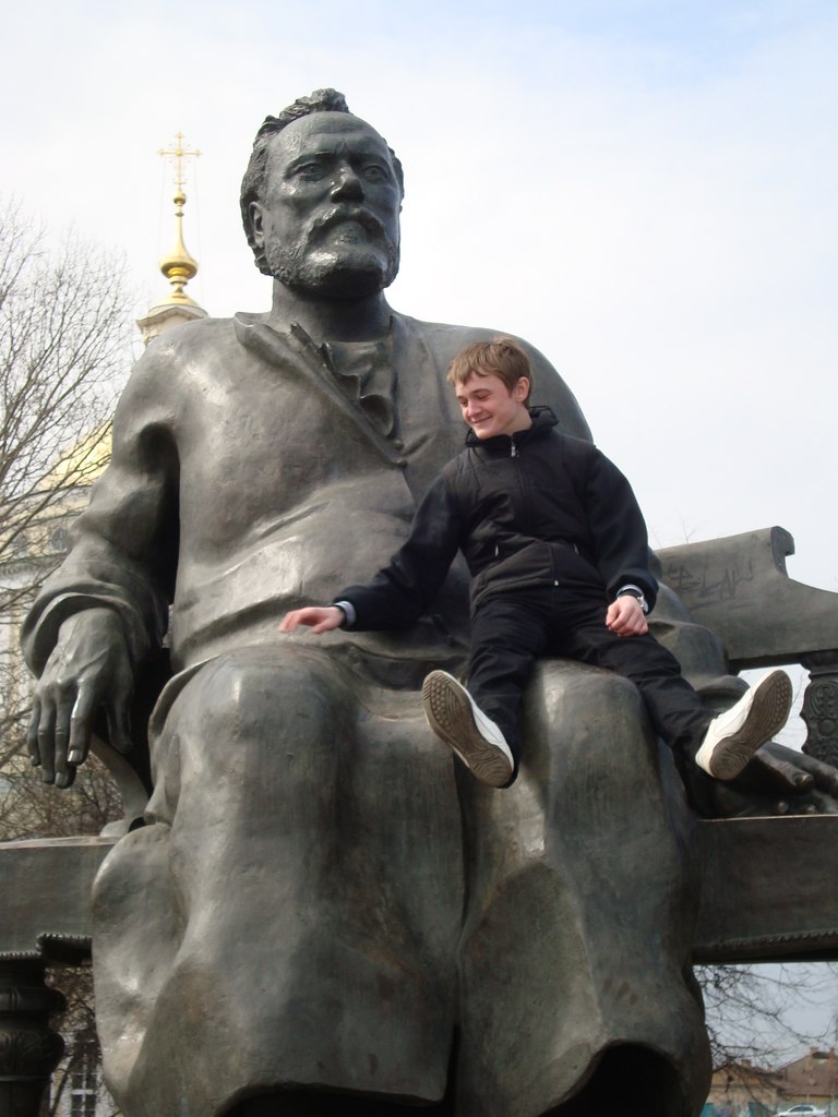 Юрий Амелин | Орёл