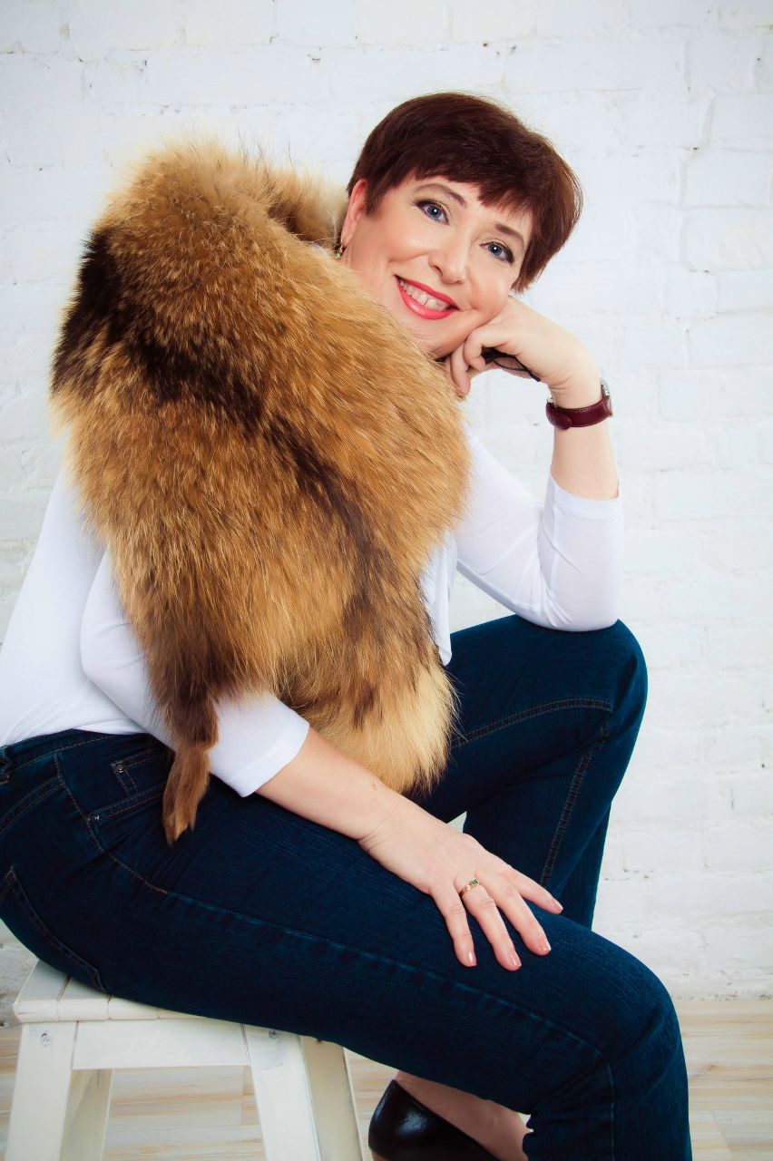 Ольга Мелющенко | Санкт-Петербург