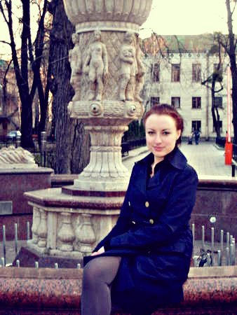 Ксения Малий | Купянск