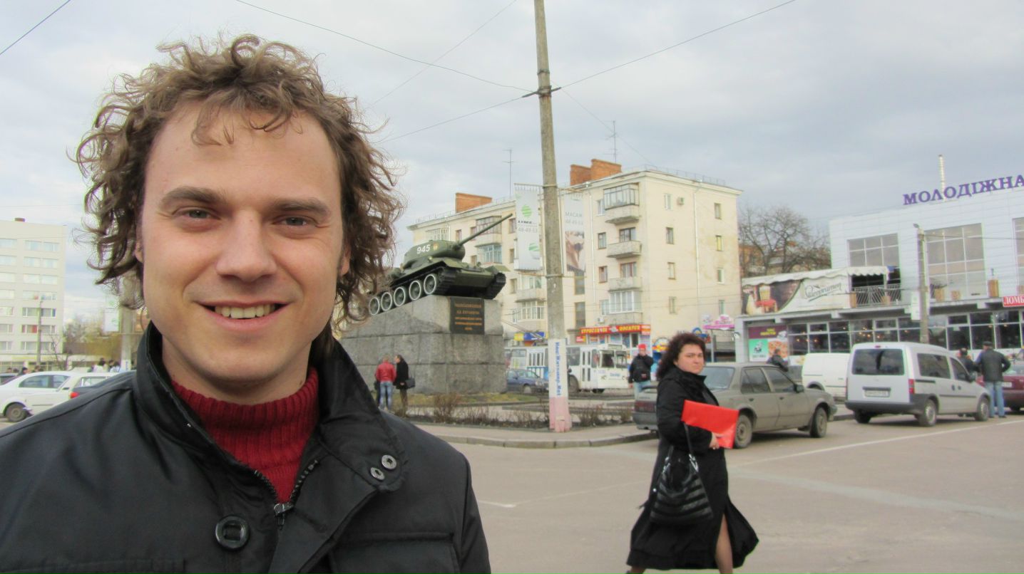 Александр Водин | 