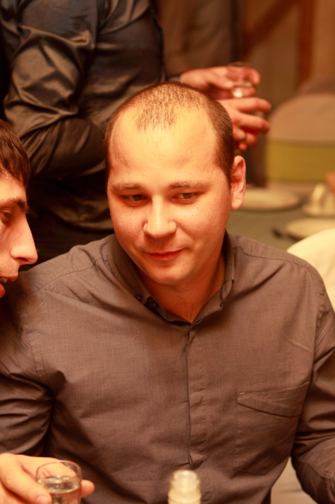 Антон Леонгардт | 