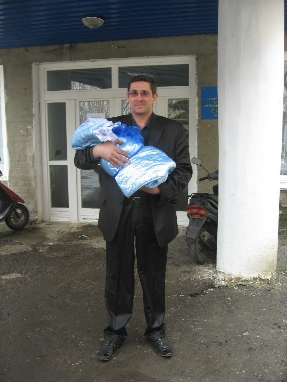 Александр Абрамкин | Новая Водолага