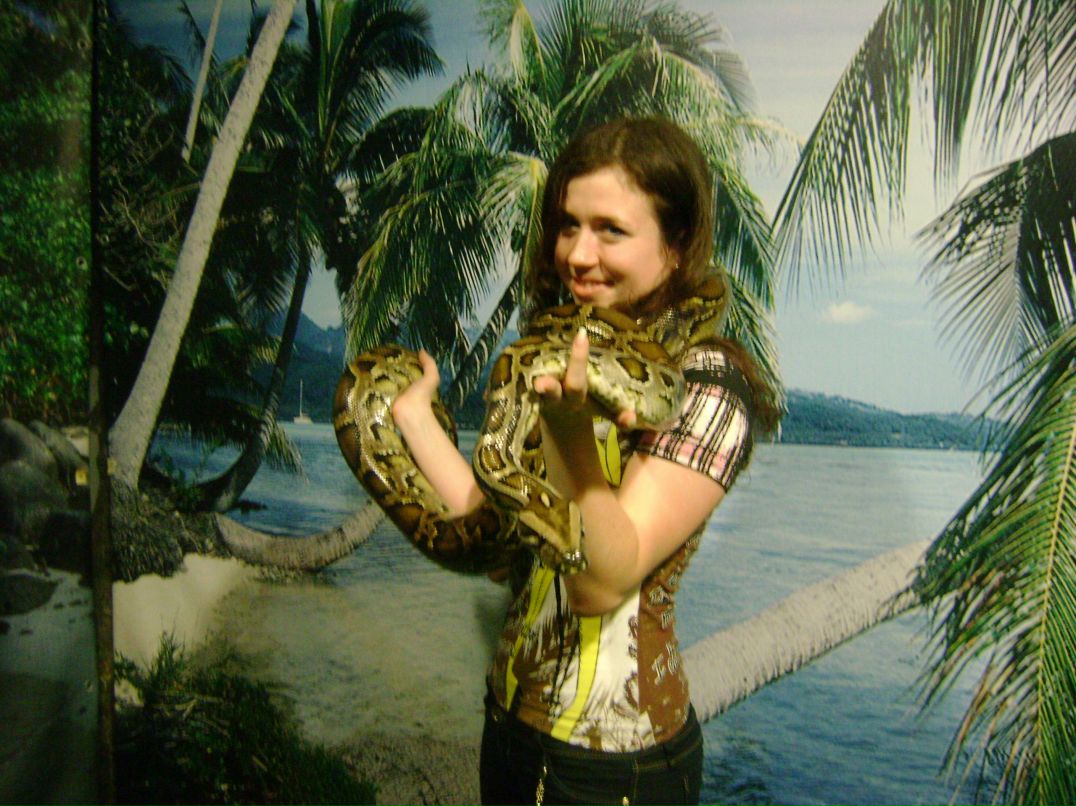 Светлана Белопашенцева | Екатеринбург