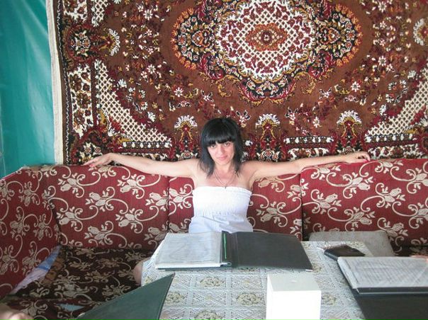 №3, Кристи Арзуманян №3, Кристи Арзуманян