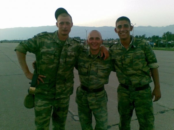 Александр Чертилин Валерьевич | Лесные Поляны