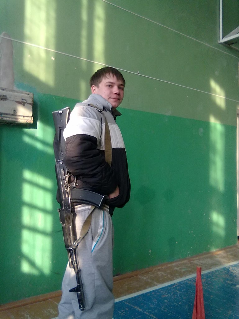 Руслан Васильев | Волжск