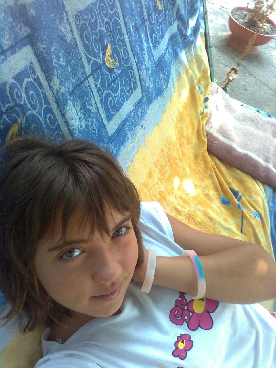 Надя Бояринова | Измаил