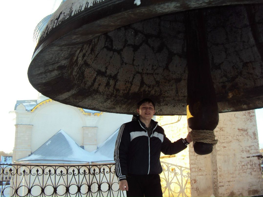 Валера Карпов | Сосногорск