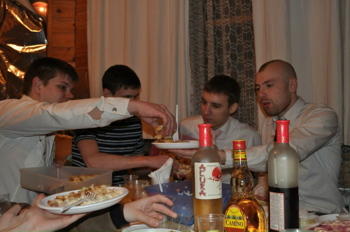 Александр Самаркин James | Чехов