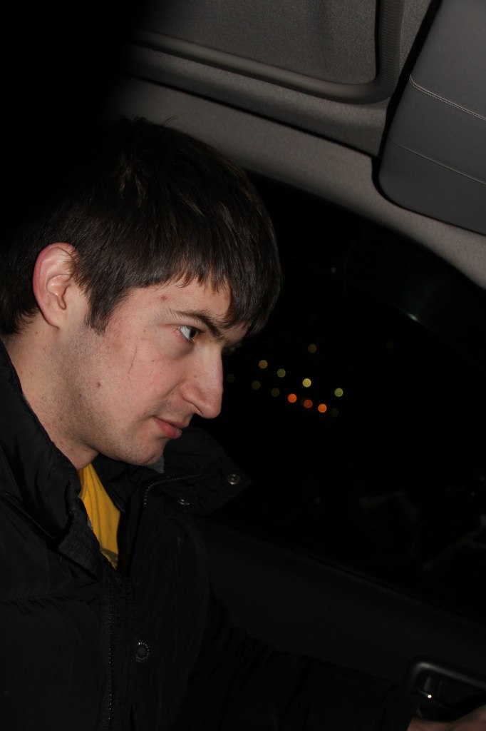 Павел Пономаренко | Санкт-Петербург