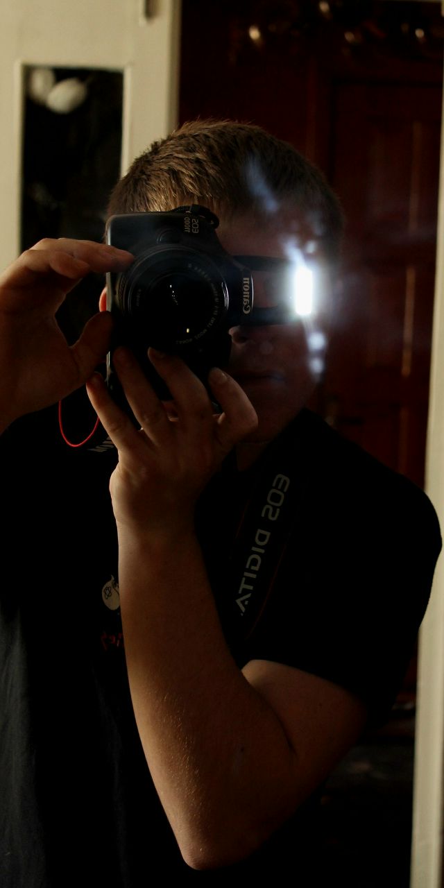 Максим Погореленко | Килия