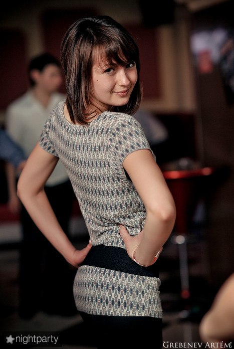 Даша Чекалова | Оренбург