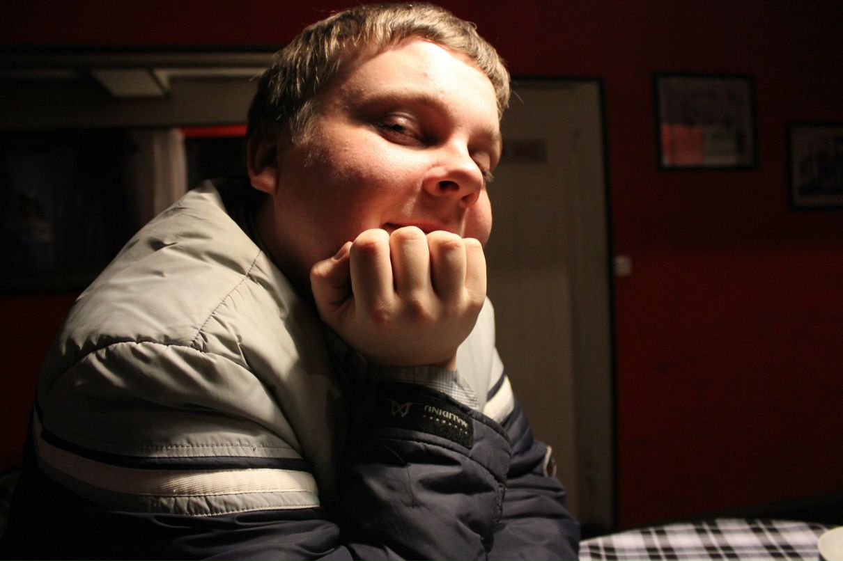 Димка Быстров 