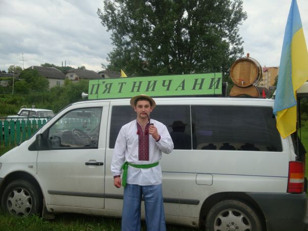 №138, Андрій Левицький, 35 лет, Стрый №138, Андрій Левицький, 35 лет, Стрый