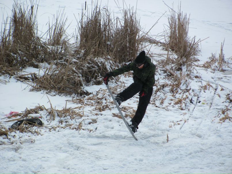 Сергей Луцишин Burton | Чернигов