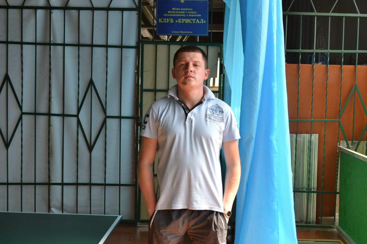 Назар Поріцький | Ивано-Франковск