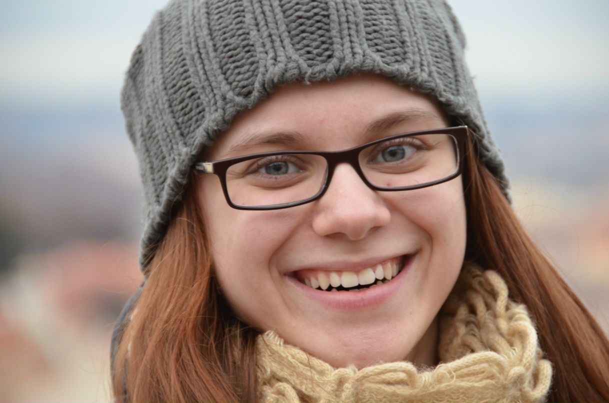 Анюта Рослая | Санкт-Петербург