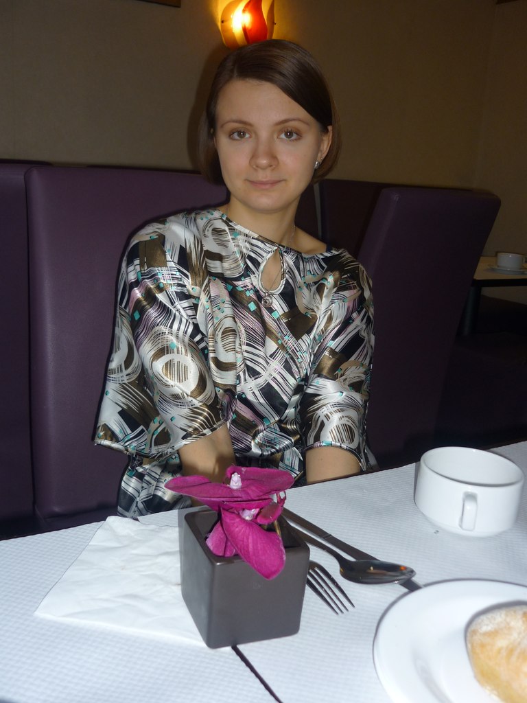 Юлия Мусатова | Москва