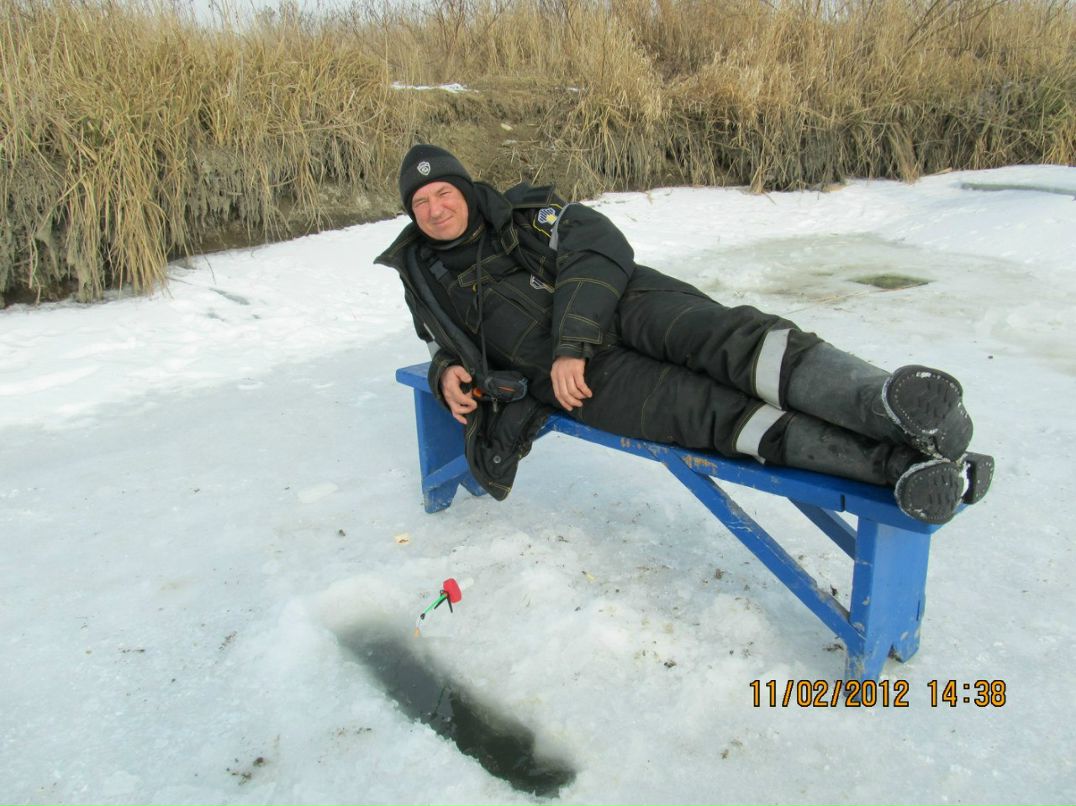 Андрей Барисов | Крымск