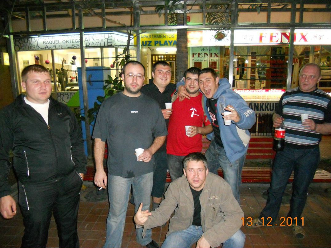 Николай Афонин | Калининград