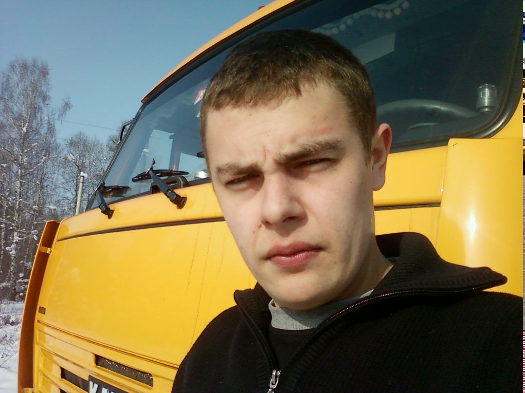 Иван Карташов | Красноярск