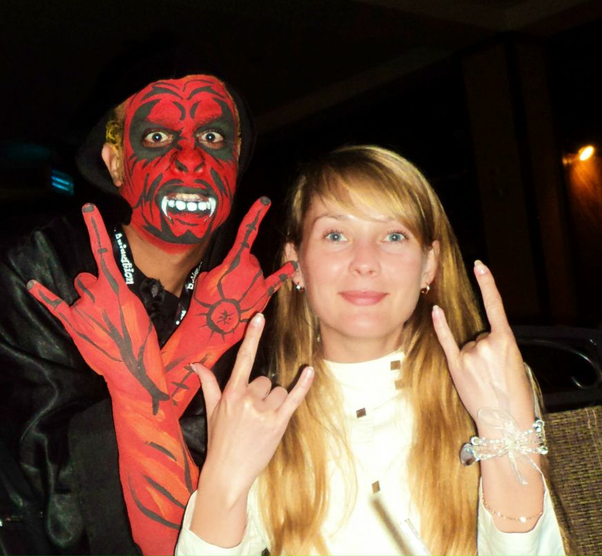 Анна Петровых | Лабытнанги