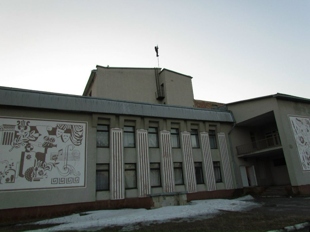 Володимир Боднар | Тернополь