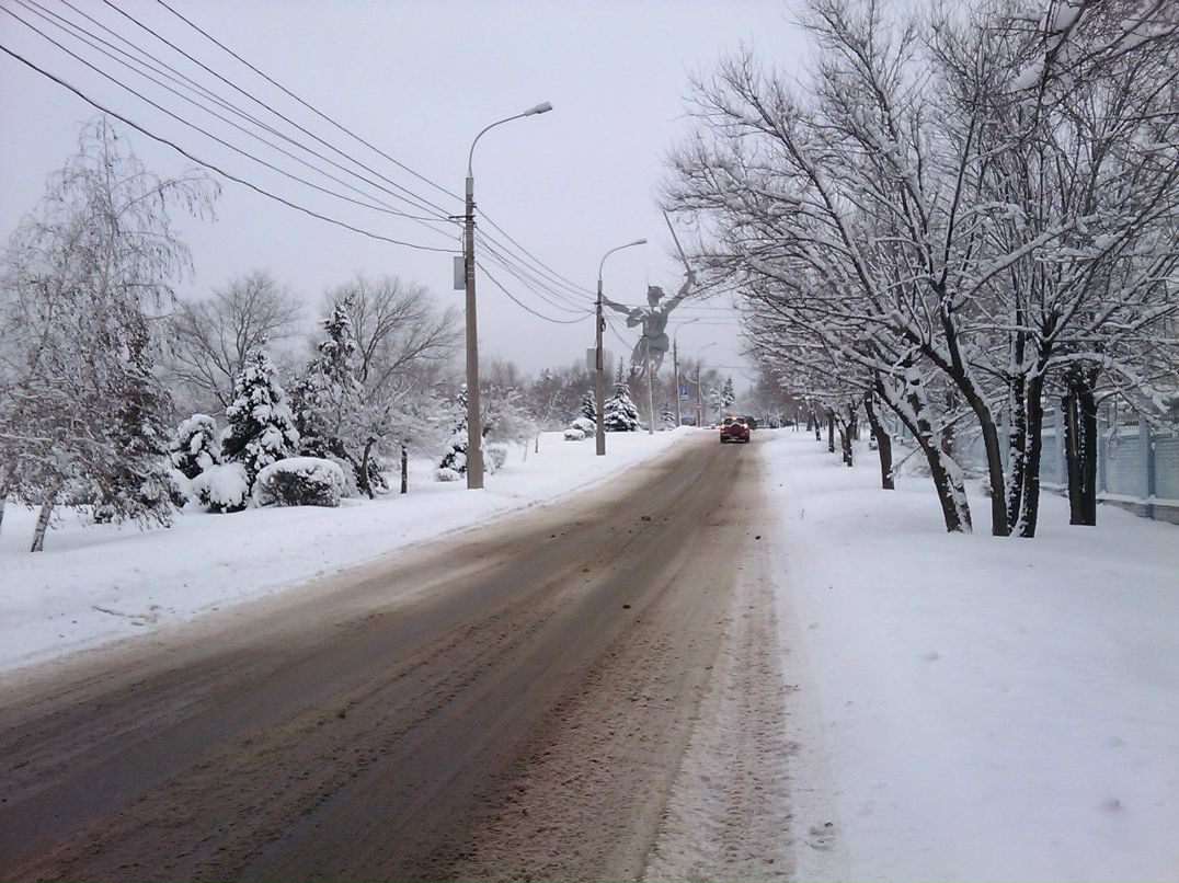 Андрей Ерыкалин Варяг | Волгоград