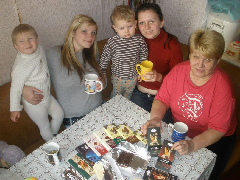 Елена Романенко | Алушта