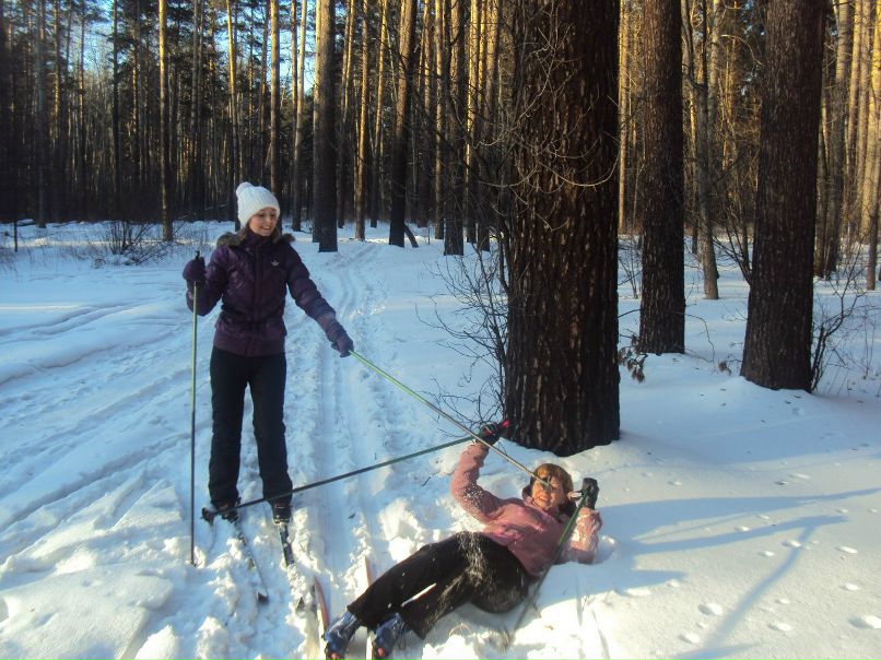 Оксана Кислицина | Новосибирск