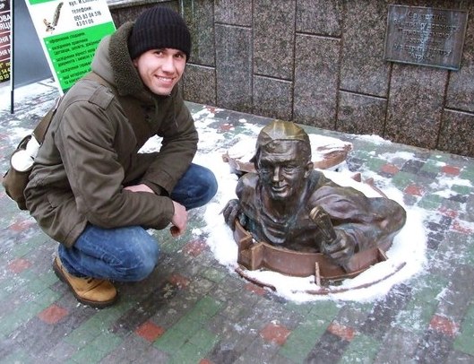 Андрій Хованець | Бурштын