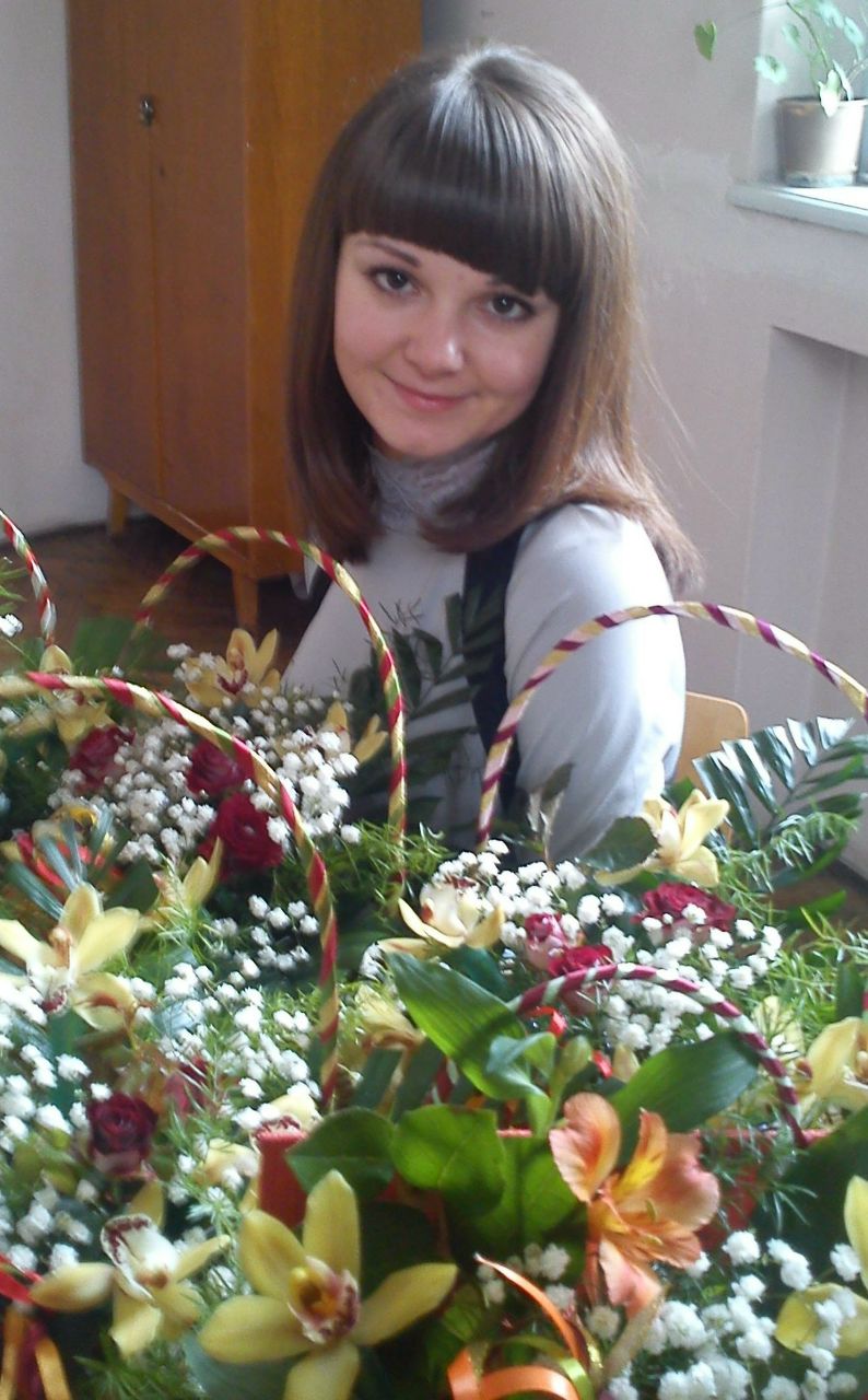 Надя Лазарук | Снятин