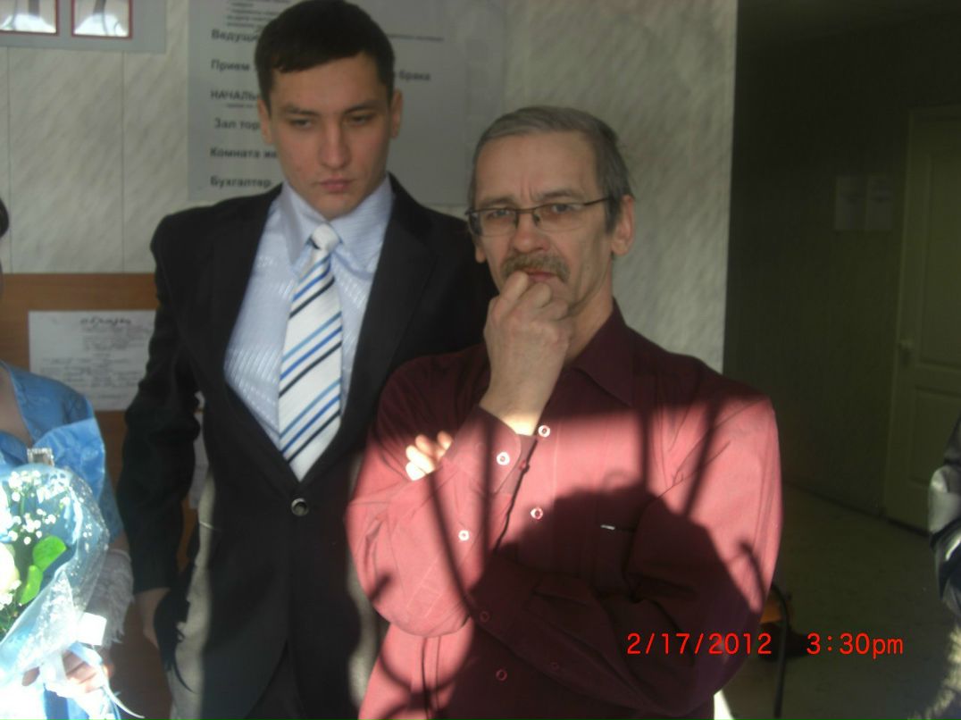 Серафим Высотин | Первоуральск