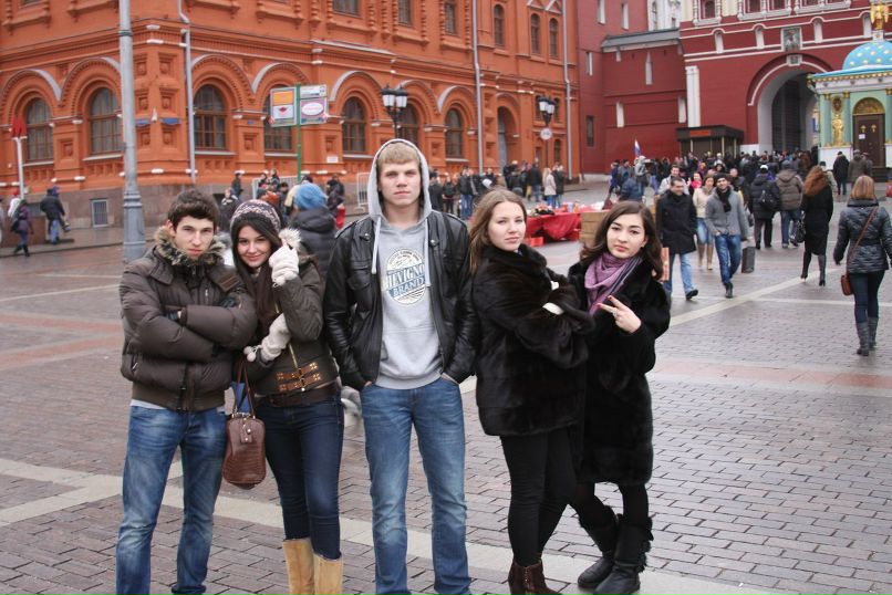 Danka Shebzukhova ♥ | Москва