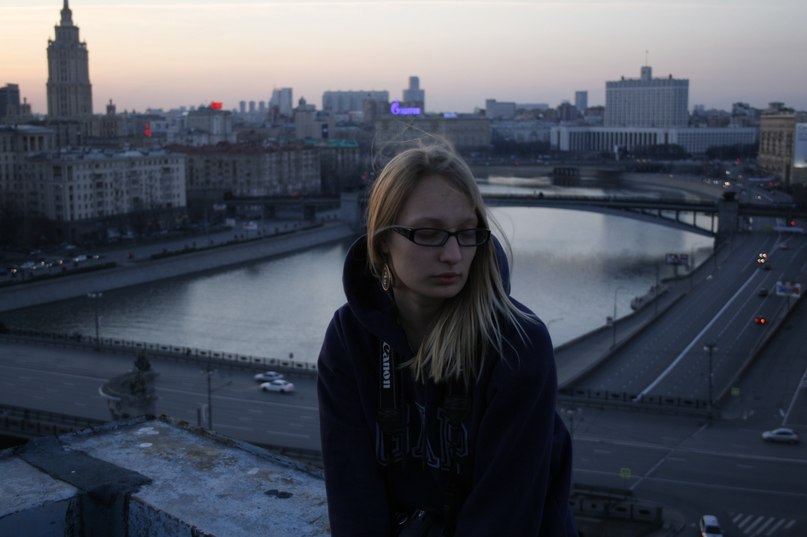 Света Лисица | Москва