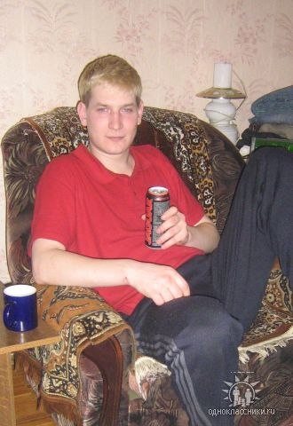 Вова Антип | Санкт-Петербург