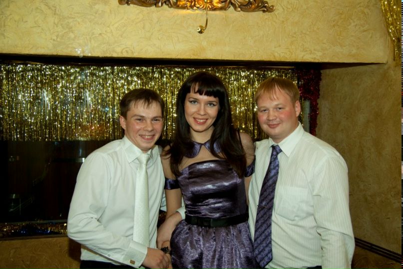 Евгений Казаковцев | Астрахань