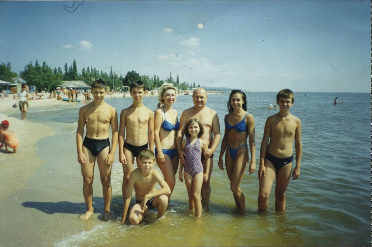 Павел Ковалёв | Мариуполь