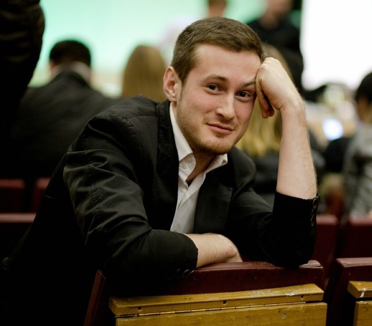 Виктор Абабков | Южно-Сахалинск