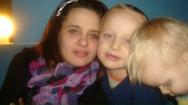 №29, Надежда Монич, Сокирница №29, Надежда Монич, Сокирница