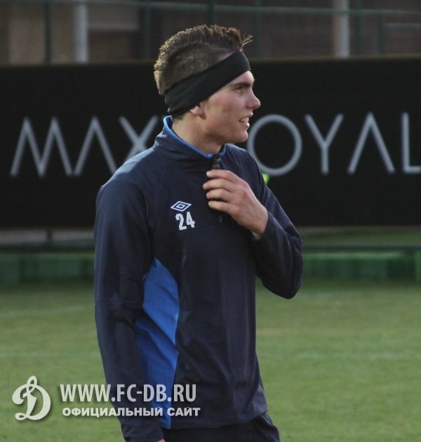 Антон Заболотный | 