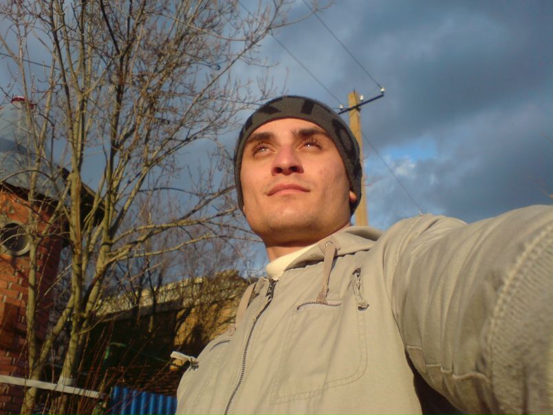 №34, Александр Борсук, 39 лет, Феодосия №34, Александр Борсук, 39 лет, Феодосия