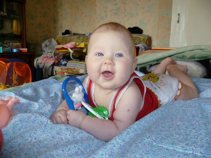 Юлечка Антуфьева | Новодвинск