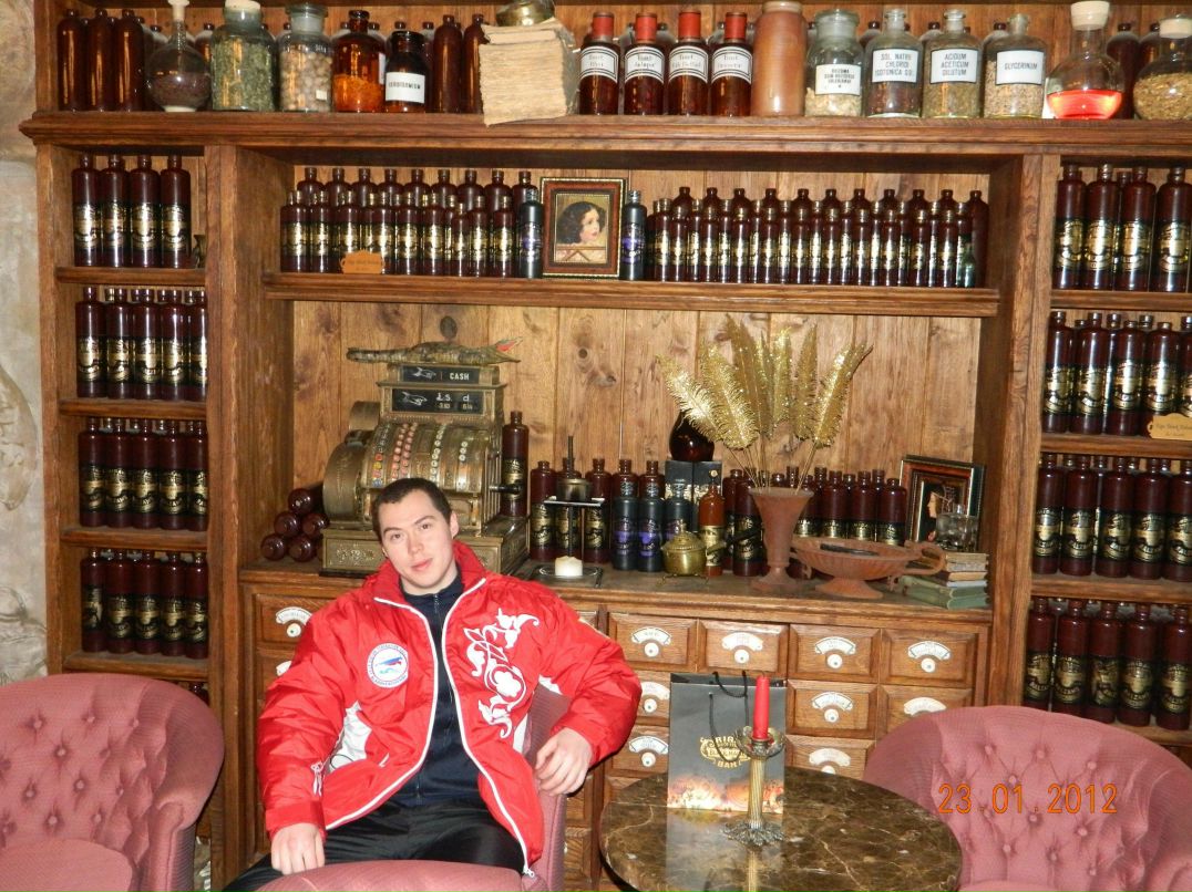 Эдуард Ходаковский | Благовещенск