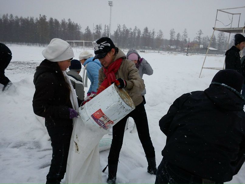 Марина Долгунова-Жиркова | Якутск