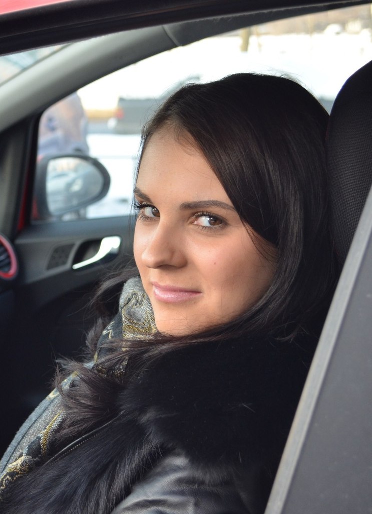 Надя Ефремова | Санкт-Петербург