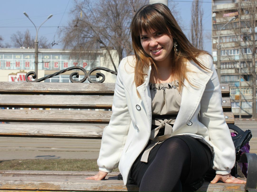 Анастасия Мостепан | Кривой Рог