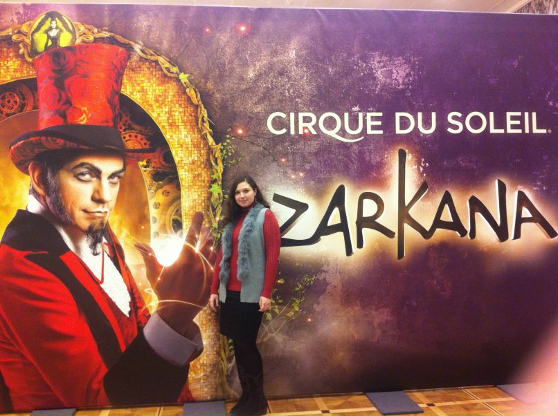 Анастасия Шаблинская | Москва