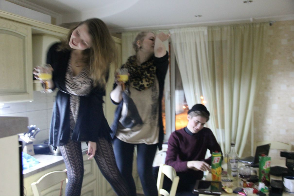 Екатерина Каушан | Москва