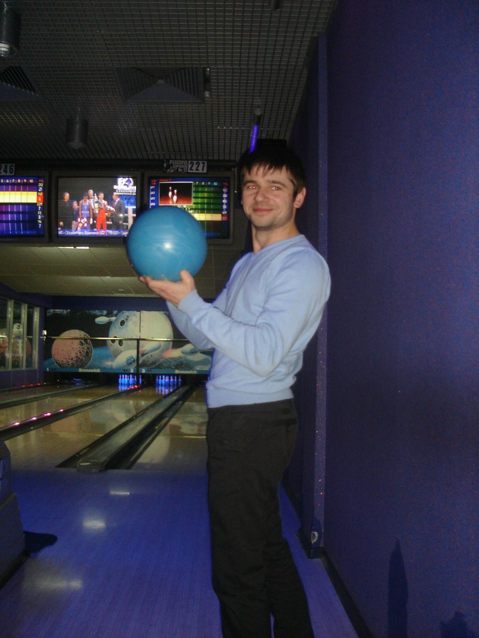 Sasha Pushkin | Киров